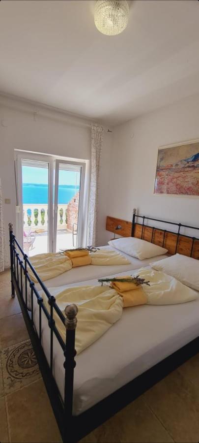 Bed & Breakfast Barbara Novi Vinodolski Eksteriør bilde
