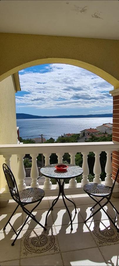 Bed & Breakfast Barbara Novi Vinodolski Eksteriør bilde