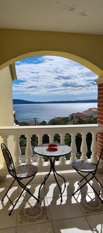 Bed & Breakfast Barbara Novi Vinodolski Eksteriør bilde